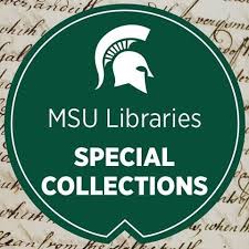 Logo of MSU Special Collections